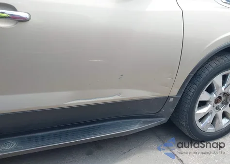 2010 Buick Enclave 2Xl z USA, uszkodzony, nr VIN 5GALRCEDXAJ201370